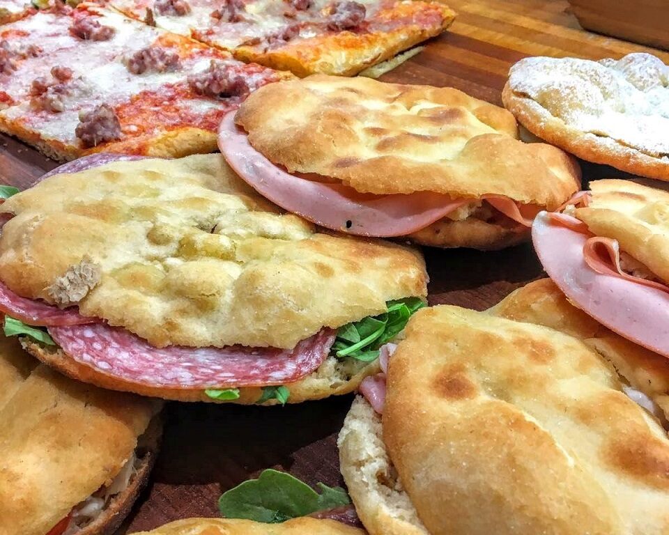 Il pane fresco senza glutine di Celiachiamo - Roma